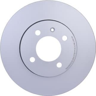 Brake Disc PRO 8DD 355 125-391