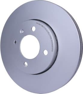 Brake Disc PRO 8DD 355 125-391 - image 2