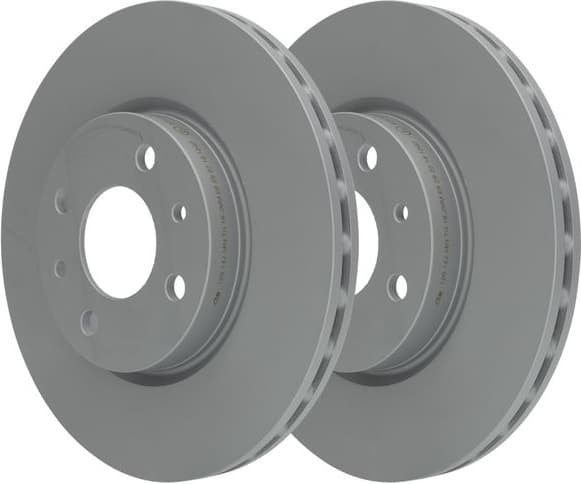 Brake Disc 24.0120-0142.1 - image 3