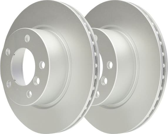Brake Disc 24.0122-0238.1 - image 4