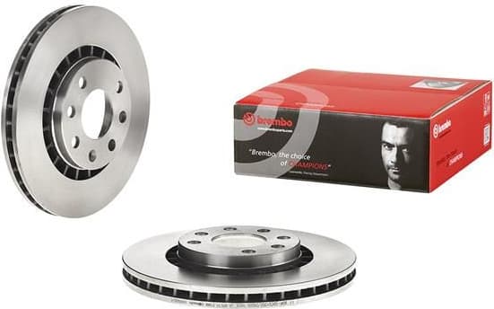 Brake Disc PRIME LINE 09.9608.24 - image 4