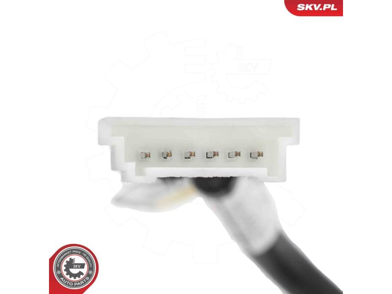 Electric Motor, tailgate 52SKV164 - image 5