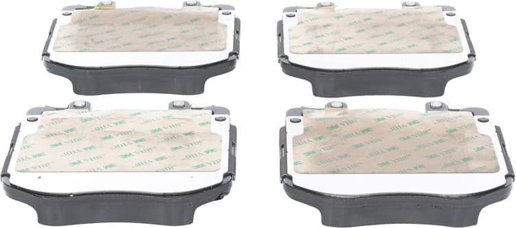 Brake Pad Set, disc brake ATE Ceramic 13.0470-4896.2 - image 2