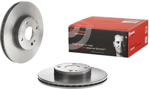 Brake Disc PRIME LINE - UV Coated 09.7379.11 - image 4