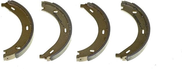 Brake Shoe Set, parking brake ESSENTIAL LINE S61541 - image 4