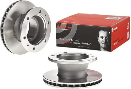 Brake Disc PRIME LINE 09.6813.20 - image 4