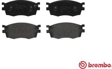 Brake Pad Set, disc brake PRIME LINE P30026 - image 4