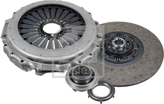 Clutch Kit 105182