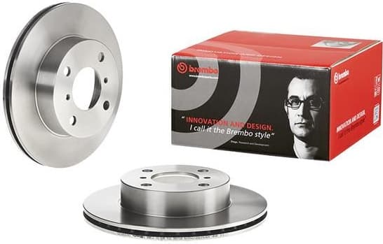 Brake Disc PRIME LINE 09.3095.20 - image 4