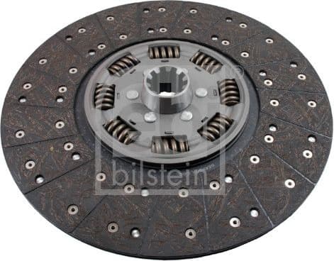 Clutch Disc 105100