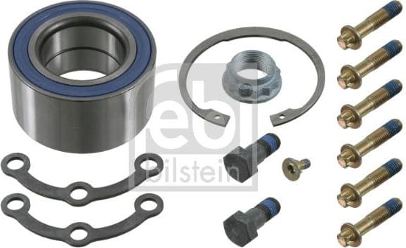 Wheel Bearing Kit 08210