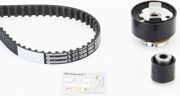 Timing Belt Kit CT1228K2
