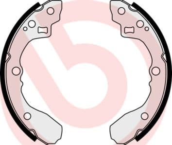 Brake Shoe Set ESSENTIAL LINE S30513 - image 3