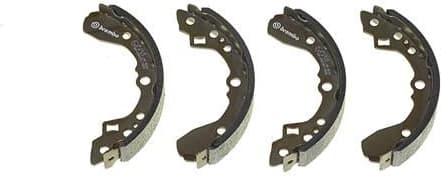Brake Shoe Set ESSENTIAL LINE S30513 - image 4