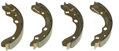 Brake Shoe Set ESSENTIAL LINE S49506 - image 4