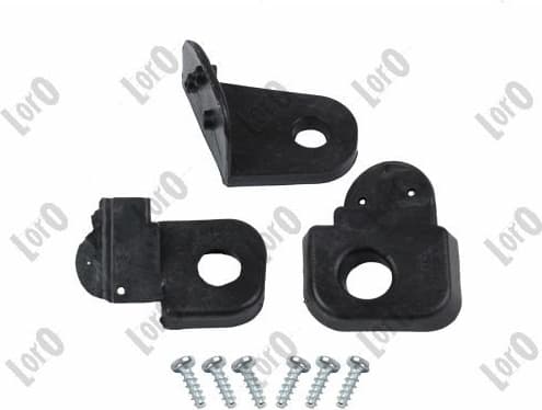 Repair Kit, headlight (bracket) LORO 150-01-028