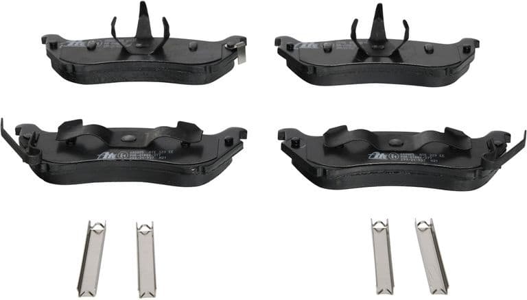 Brake Pad Set, disc brake 13.0460-8005.2 - image 2