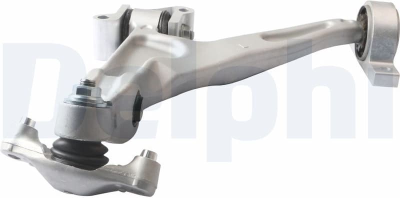Control/Trailing Arm, wheel suspension TC8933 - image 6