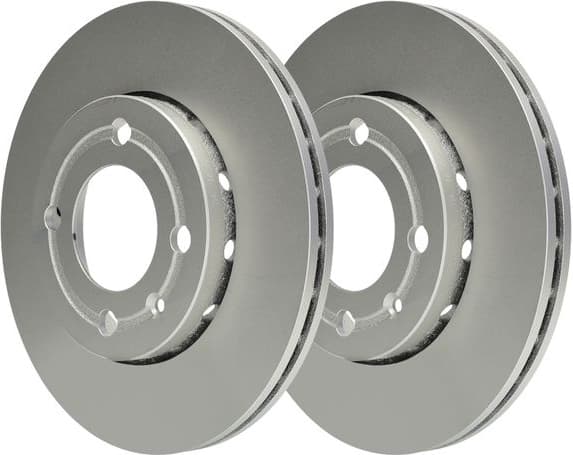 Brake Disc 24.0118-0106.1 - image 3