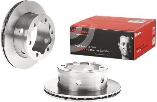 Brake Disc PRIME LINE 09.8475.10 - image 4