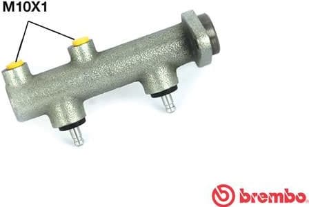 Brake Master Cylinder ESSENTIAL LINE M 85 041