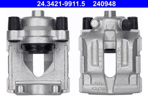 Brake Caliper 24.3421-9911.5 - image 2