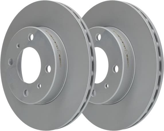 Brake Disc 24.0118-0120.1 - image 3