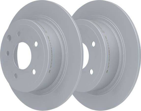 Brake Disc 24.0109-0157.1 - image 3