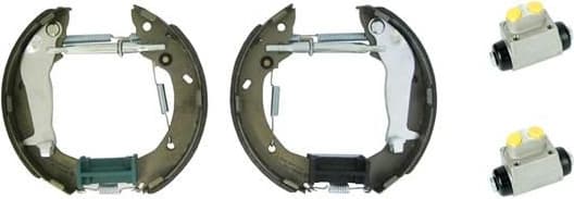 Brake Shoe Set ESSENTIAL LINE - Standard Kit K30011 - image 2