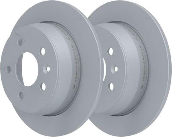 Brake Disc 24.0110-0228.1 - image 3