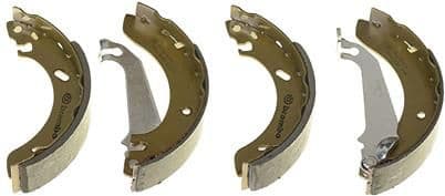 Brake Shoe Set ESSENTIAL LINE S24520 - image 4