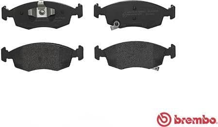 Brake Pad Set, disc brake PRIME LINE P11031 - image 4