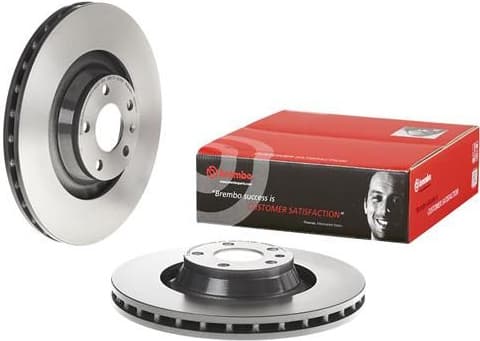 Brake Disc PRIME LINE - UV Coated 09.8841.31 - image 4