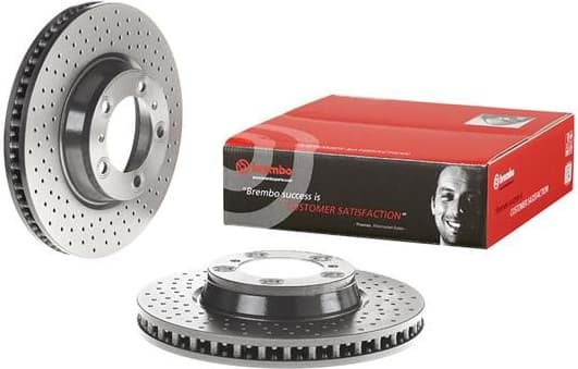 Brake Disc PRIME LINE - UV Coated 09.C877.11 - image 4