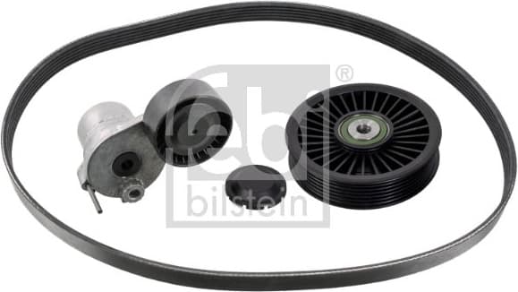 V-ribbed Belt Set 177981