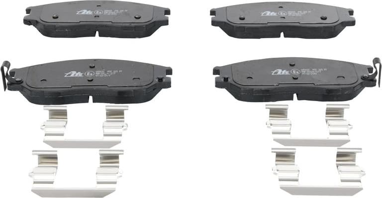 Brake Pad Set, disc brake 13.0460-5622.2 - image 3