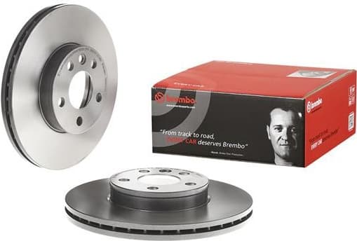Brake Disc PRIME LINE - UV Coated 09.9931.11 - image 4