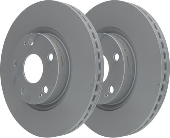 Brake Disc 24.0126-0138.1 - image 2