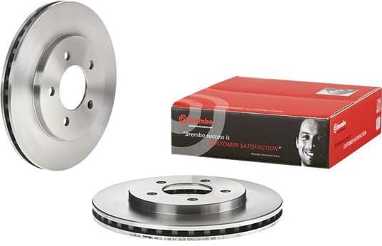 Brake Disc PRIME LINE 09.7367.14 - image 4