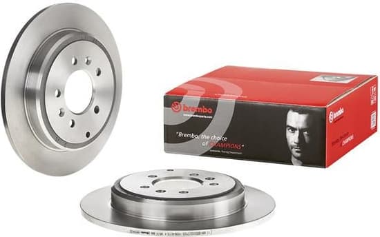 Brake Disc PRIME LINE 08.5344.20 - image 4