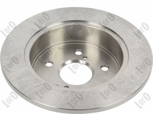 Brake Disc LORO 231-04-099 - image 3