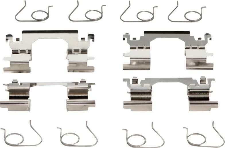 Accessory Kit, disc brake pad 13.0460-0528.2 - image 3