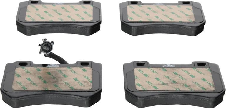 Brake Pad Set, disc brake 13.0460-4867.2 - image 2