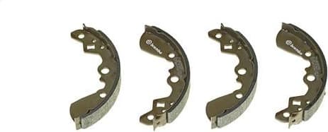 Brake Shoe Set ESSENTIAL LINE S79501 - image 4