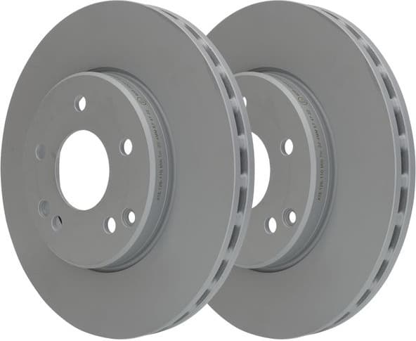 Brake Disc 24.0125-0110.1 - image 3