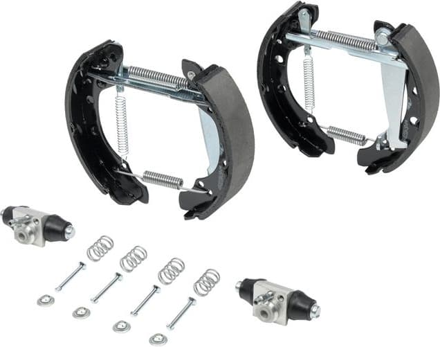 Brake Shoe Set Original ATE TopKit 03.0520-0415.3 - image 2