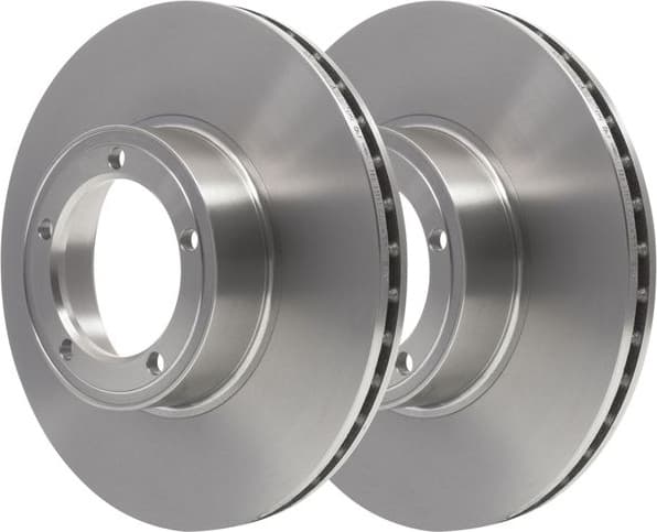 Brake Disc 24.0122-0109.1 - image 2