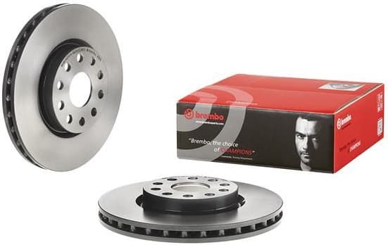 Brake Disc PRIME LINE - UV Coated 09.6767.11 - image 4