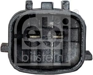 Control Valve, camshaft adjustment febi Plus 177769 - image 3