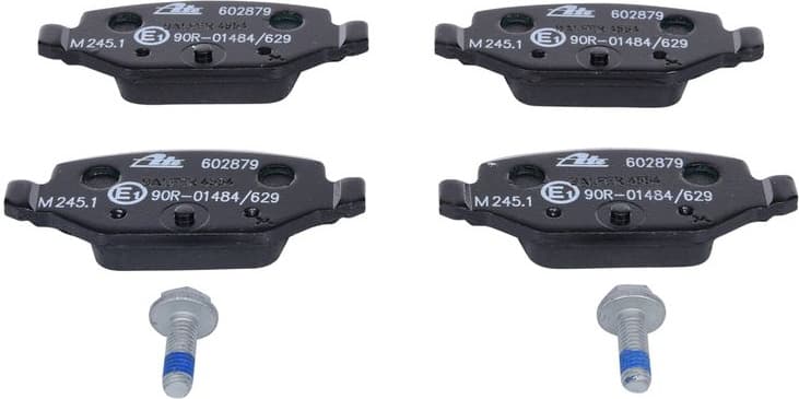 Brake Pad Set, disc brake 13.0460-2879.2 - image 3